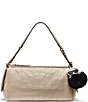 KARL LAGERFELD PARIS Lafayette Shoulder Bag - Image 1
