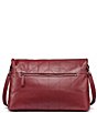 KARL LAGERFELD PARIS Lavande XL Shoulder Bag, Color:Barilio Wine - Image 2