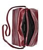 KARL LAGERFELD PARIS Lavande XL Shoulder Bag, Color:Barilio Wine - Image 3