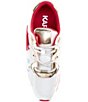 KARL LAGERFELD PARIS Masrina Lace Up Sneakers - Image 5