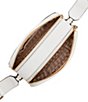 Color:Multi/White - Image 3 - Embellished Maybelle Camera Crossbody Bag