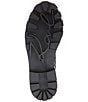 Color:Black - Image 6 - Meara 50/50 Leather Lug Sole Tall Boots