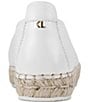 KARL LAGERFELD PARIS Michaela Bonjour Neoprene Slip On Espadrilles - Image 3