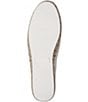 KARL LAGERFELD PARIS Michaela Bonjour Neoprene Slip On Espadrilles - Image 5