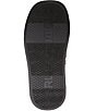 Color:Black/Cream - Image 6 - Ophelia Raffia Platform Sandals