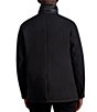 Color:Black - Image 2 - Puffer Blazer Jacket