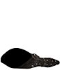 KARL LAGERFELD PARIS Shawna Pearl Embellished Stretch Tall Boots - Image 5
