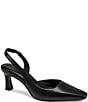 KARL LAGERFELD PARIS Sheenz Slingback Pumps - Image 1