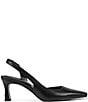KARL LAGERFELD PARIS Sheenz Slingback Pumps - Image 2
