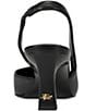 KARL LAGERFELD PARIS Sheenz Slingback Pumps - Image 3