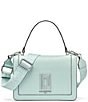 KARL LAGERFELD PARIS Simone Satchel Bag - Image 1
