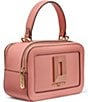 Karl Lagerfeld Paris Simone Satchel Bag - Image 3