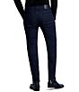 Color:Blue - Image 2 - Karl Lagerfeld Paris Slim-Fit Stretch 5-Pocket Pants
