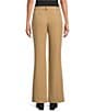 KARL LAGERFELD PARIS Solid Suiting Wide Leg Full Length Pants - Image 2