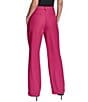 KARL LAGERFELD PARIS Solid Suiting Wide Leg Full Length Pants - Image 2