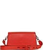 Color:Vermillon - Image 2 - Tropez Crossbody Bag