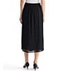 Kasper Chiffon A Line Pleated Skirt - Image 2