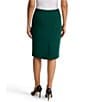 Kasper Crepe Pencil Skirt - Image 4