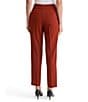 Kasper Crepe Slim Pants - Image 2