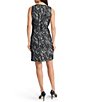 Kasper Empire Seamed Sleeveless Sheath Dress - Image 2