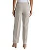 Kasper Flat Front Ankle Length Trouser Pants - Image 2
