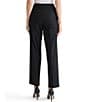 Kasper Washable Flat Front Welt Pocket Trousers - Image 2