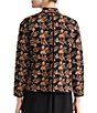 Kasper Floral Long Sleeve Cardigan - Image 2