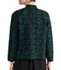 Kasper Floral Long Sleeve Cardigan - Image 4