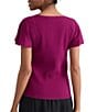 Kasper Flutter Sleeve Sweater Top - Image 6
