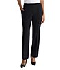 Kasper Fly Front Bootleg Trouser - Image 1