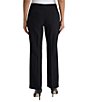 Kasper Fly Front Bootleg Trouser - Image 2