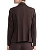 Kasper Long Sleeve One Button Blazer - Image 2