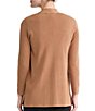 Kasper Long Sleeve Open Front Cardigan - Image 2