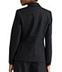 Kasper One Button Notch Collar Jacket - Image 2
