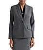 Kasper One Button Notch Collar Jacket - Image 3