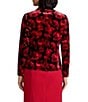 Kasper One Button Shawl Collar Blazer - Image 2