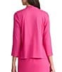 Kasper Open Front Coordinating Jacket - Image 6