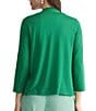 Kasper Open Front Coordinating Jacket - Image 6