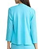 Kasper Open Front Coordinating Jacket - Image 2