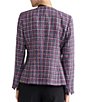 Kasper Open Front Embroidered Jacket - Image 2