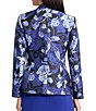 Kasper Open Front Long Sleeve Jacket - Image 2