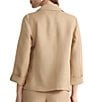 Kasper Open Front Notch Collar Jacket - Image 2