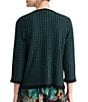 Kasper Petite Long Sleeve Button Front Cardigan - Image 2