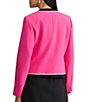 Kasper Petite Long Sleeve Color Blocked Jacket - Image 2