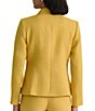 Kasper Petite One Button Notch Collar Jacket With Zip Pockets - Image 2