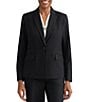 Kasper Petite One Button Notch Collar Jacket - Image 1