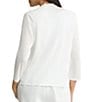 Kasper Petite Open Front Coordinating Jacket - Image 2