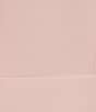 Color:Tutu Pink - Image 3 - Petite Size Cap Sleeve Princess Seam Crepe Sheath Dress