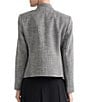 Kasper Petite Size Cut Out Collar Jacket - Image 2