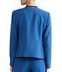 Kasper Petite Size Four Pocket Open Front Jacket - Image 2